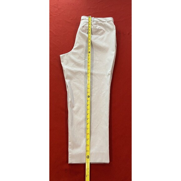 Worthington Gray Slim Fit Mid Rise Dress Pant Women Size 20W - Picture 5 of 7